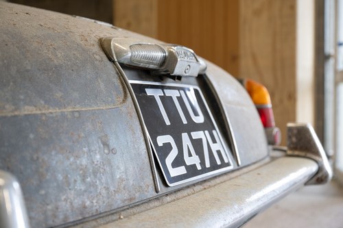 1969 Jaguar 420G RHD For Sale (picture 111 of 167)