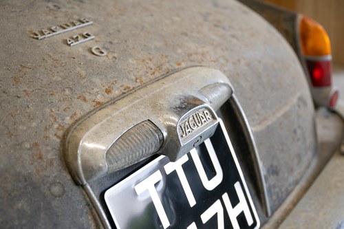 1969 Jaguar 420G RHD For Sale (picture 112 of 167)