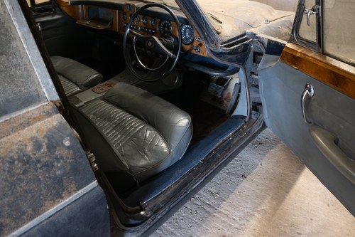 1969 Jaguar 420G RHD For Sale (picture 12 of 167)