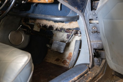 1969 Jaguar 420G RHD For Sale (picture 14 of 167)