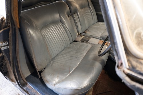 1969 Jaguar 420G RHD For Sale (picture 17 of 167)
