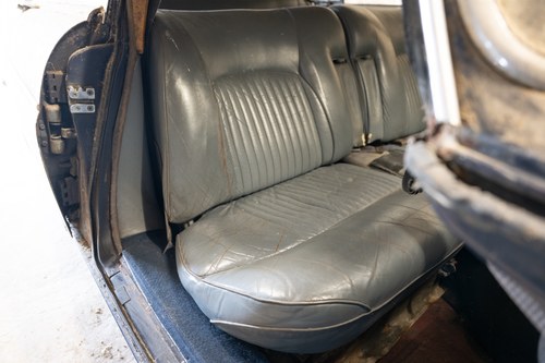 1969 Jaguar 420G RHD For Sale (picture 18 of 167)