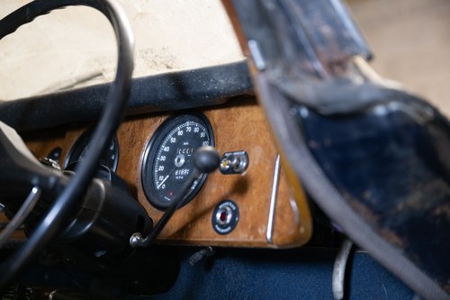 1969 Jaguar 420G RHD For Sale (picture 22 of 167)