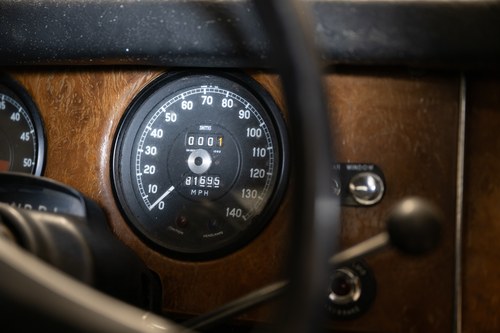 1969 Jaguar 420G RHD For Sale (picture 23 of 167)