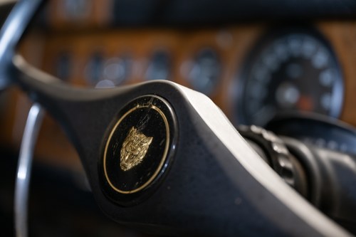 1969 Jaguar 420G RHD For Sale (picture 24 of 167)