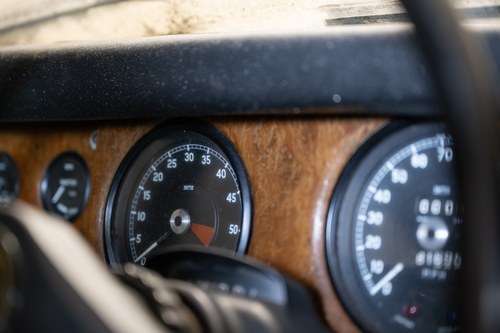 1969 Jaguar 420G RHD For Sale (picture 25 of 167)