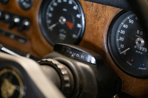 1969 Jaguar 420G RHD For Sale (picture 26 of 167)