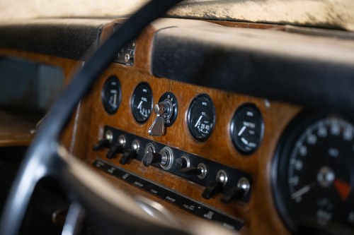 1969 Jaguar 420G RHD For Sale (picture 27 of 167)