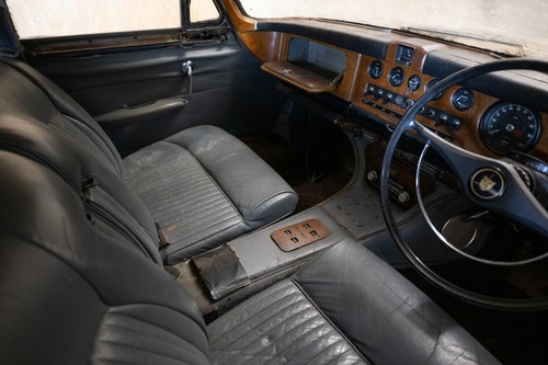 1969 Jaguar 420G RHD For Sale (picture 28 of 167)