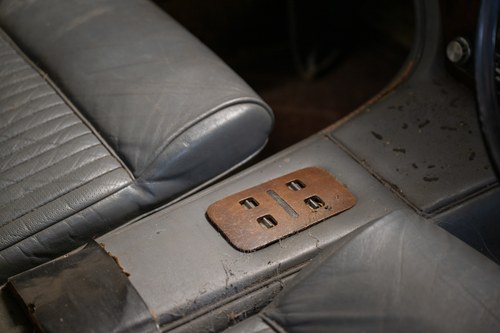 1969 Jaguar 420G RHD For Sale (picture 29 of 167)
