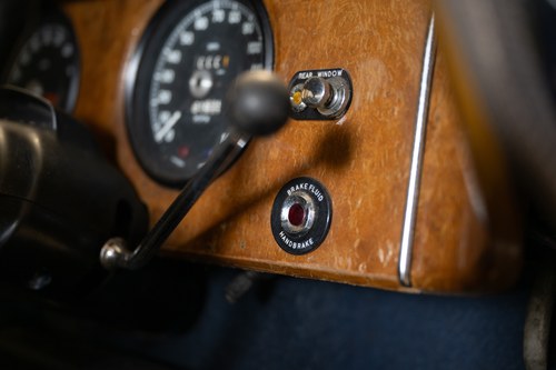 1969 Jaguar 420G RHD For Sale (picture 30 of 167)