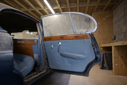 1969 Jaguar 420G RHD For Sale (picture 33 of 167)