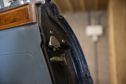1969 Jaguar 420G RHD For Sale (picture 34 of 167)