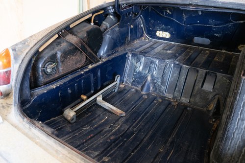 1969 Jaguar 420G RHD For Sale (picture 58 of 167)