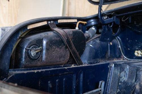 1969 Jaguar 420G RHD For Sale (picture 62 of 167)
