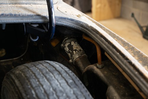 1969 Jaguar 420G RHD For Sale (picture 64 of 167)