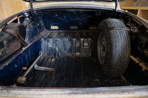1969 Jaguar 420G RHD For Sale (picture 66 of 167)