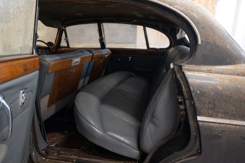 1969 Jaguar 420G RHD For Sale (picture 44 of 167)