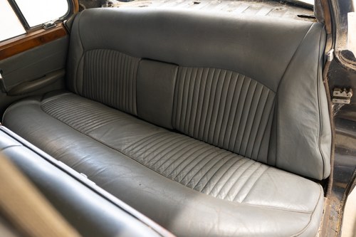 1969 Jaguar 420G RHD For Sale (picture 45 of 167)