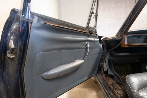 1969 Jaguar 420G RHD For Sale (picture 47 of 167)