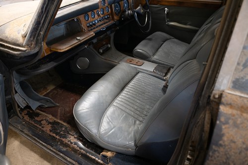 1969 Jaguar 420G RHD For Sale (picture 49 of 167)