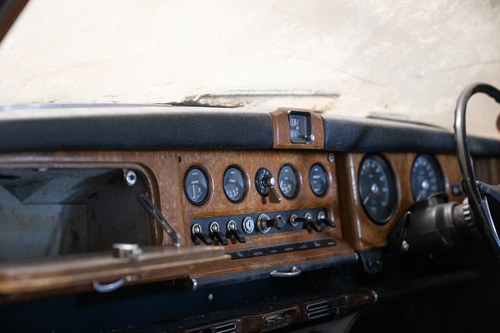 1969 Jaguar 420G RHD For Sale (picture 50 of 167)