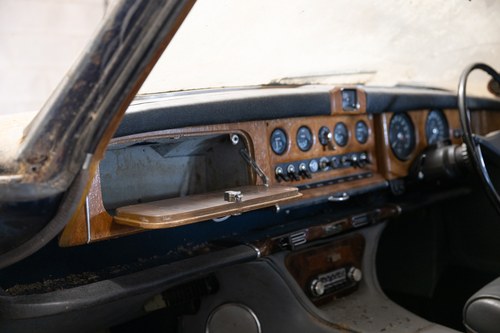 1969 Jaguar 420G RHD For Sale (picture 51 of 167)