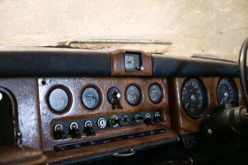 1969 Jaguar 420G RHD For Sale (picture 52 of 167)