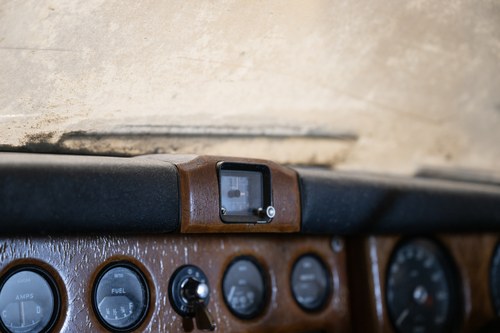 1969 Jaguar 420G RHD For Sale (picture 53 of 167)