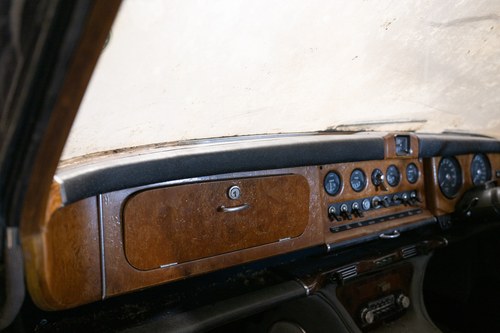 1969 Jaguar 420G RHD For Sale (picture 54 of 167)