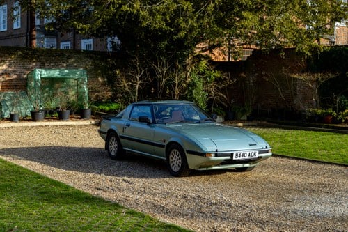 1984 Mazda RX-7 Series 2 For Sale (picture 8 of 224)