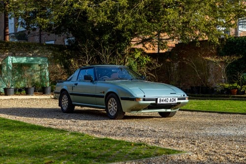 1984 Mazda RX-7 Series 2 For Sale (picture 12 of 224)