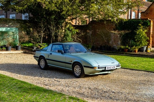 1984 Mazda RX-7 Series 2 For Sale (picture 7 of 224)