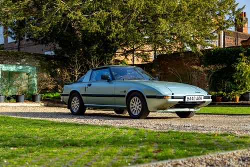 1984 Mazda RX-7 Series 2 For Sale (picture 1 of 224)