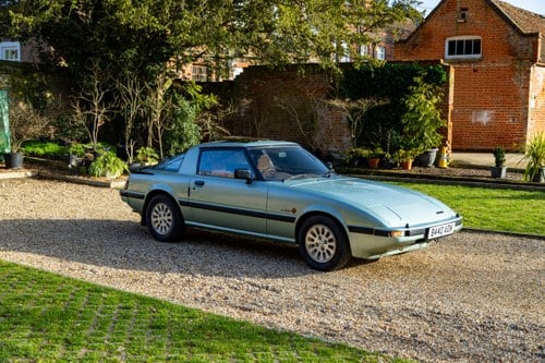 1984 Mazda RX-7 Series 2 For Sale (picture 20 of 224)
