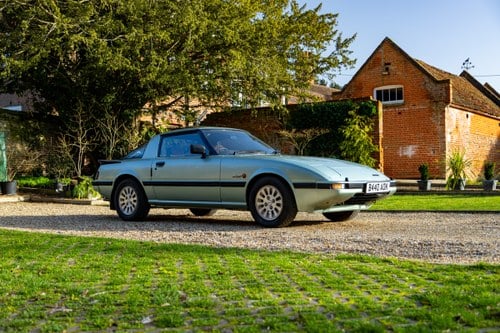 1984 Mazda RX-7 Series 2 For Sale (picture 22 of 224)
