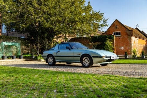 1984 Mazda RX-7 Series 2 For Sale (picture 23 of 224)