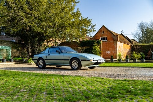 1984 Mazda RX-7 Series 2 For Sale (picture 24 of 224)