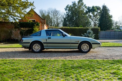1984 Mazda RX-7 Series 2 For Sale (picture 25 of 224)