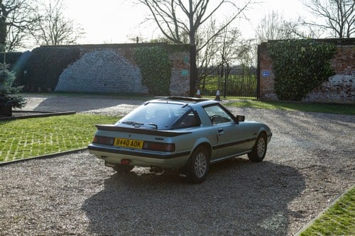 1984 Mazda RX-7 Series 2 For Sale (picture 10 of 224)
