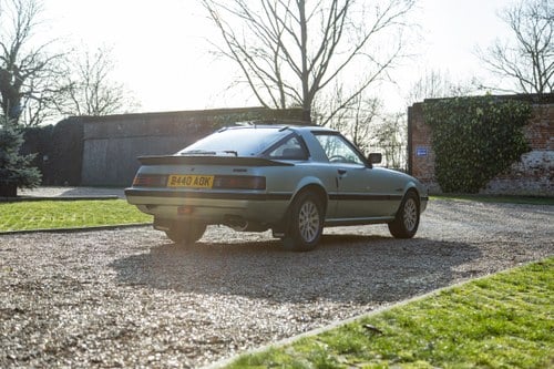 1984 Mazda RX-7 Series 2 For Sale (picture 27 of 224)