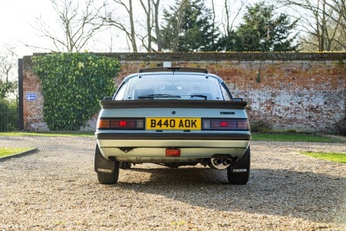 1984 Mazda RX-7 Series 2 For Sale (picture 28 of 224)