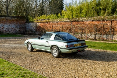 1984 Mazda RX-7 Series 2 For Sale (picture 30 of 224)
