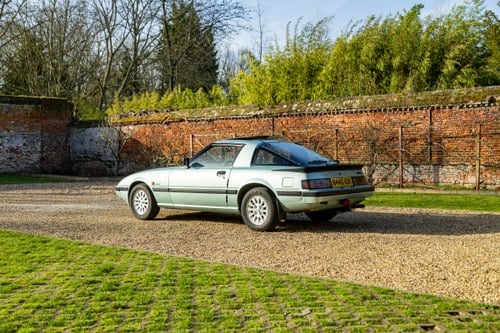 1984 Mazda RX-7 Series 2 For Sale (picture 31 of 224)