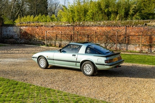 1984 Mazda RX-7 Series 2 For Sale (picture 32 of 224)