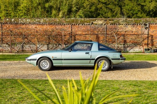 1984 Mazda RX-7 Series 2 For Sale (picture 3 of 224)