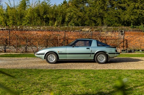 1984 Mazda RX-7 Series 2 For Sale (picture 34 of 224)