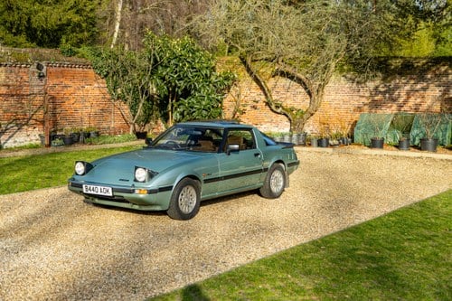 1984 Mazda RX-7 Series 2 For Sale (picture 36 of 224)
