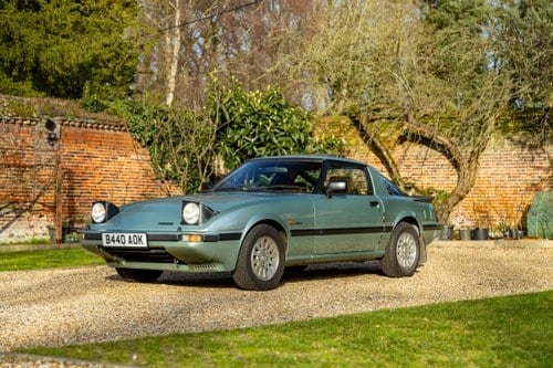 1984 Mazda RX-7 Series 2 For Sale (picture 37 of 224)