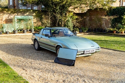 1984 Mazda RX-7 Series 2 For Sale (picture 18 of 224)
